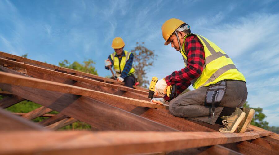 Professional Flat Roofing Installation services in Port Richey, FL